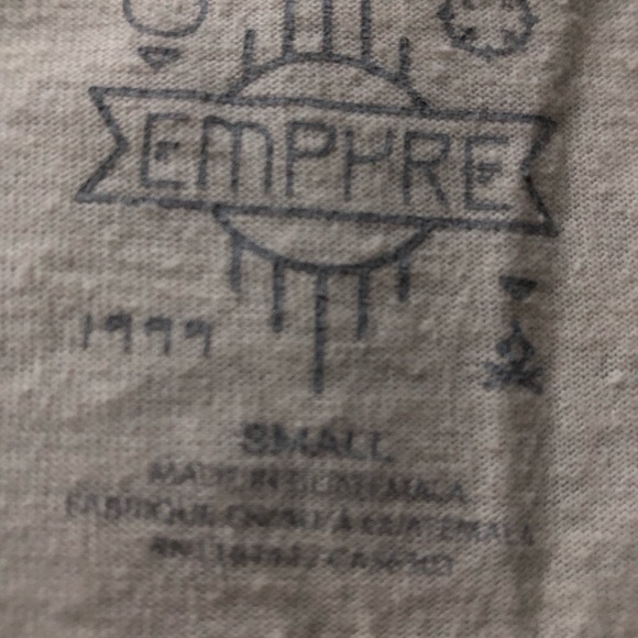 Fresh Baseball Tee - Picture 3 of 3